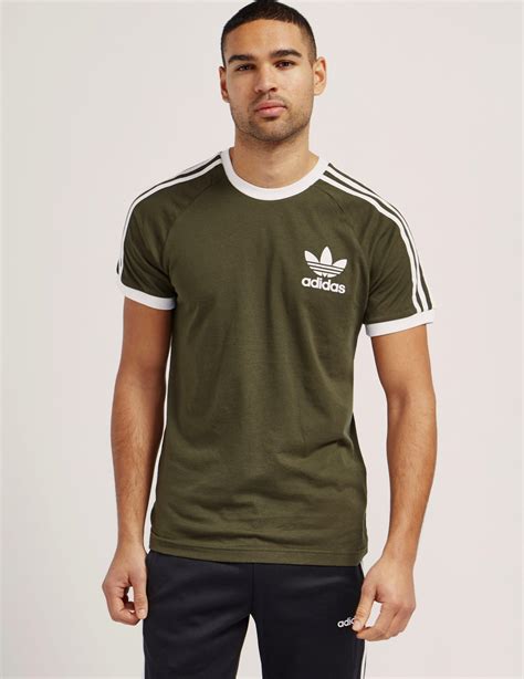 adidas shirt heren sale|adidas t-shirts for men.